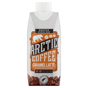 Arctic Coffee Caramel Latte 330Ml