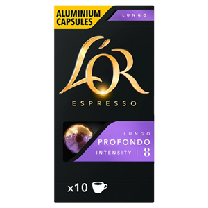 L'or. Expresso Lungo Capsules 10Pc 52G