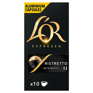 L'or. Espresso Ristretto 10 Capsules 52G
