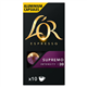L⁏r Espresso Supremo 10 Capsules 52G