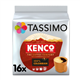Tassimo Kenco 100% Colombian 16 Coffee Pods