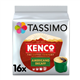 Tassimo Kenco Americano Decaffeinated Coffee Pods X16