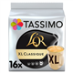 Tassimo L'or. Xl Classique 16 Coffee Pods