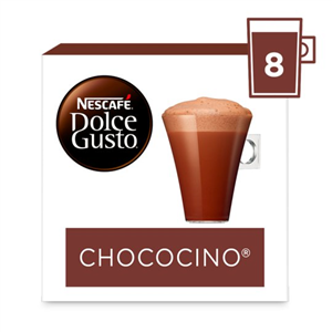 Nescafe Dolce Gusto Chococino Pods 16 Capsules