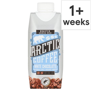 Arctic White Chocolatte 330Ml