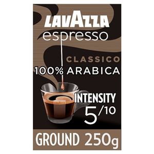 Lavazza Caffe Espresso Ground Coffee 250G