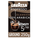 Lavazza Caffe Espresso Ground Coffee 250G