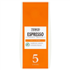 Tesco Espresso Ground Coffee 227G