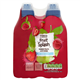 Tesco Fruit Splash Summer Fruit 4X250ml