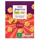 Tesco Free From Mini Chocolate Chip Cookies 5 Pack 100G