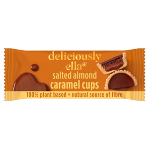 Deliciously Ella Almond Butter & Caramel Cups 36g