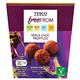 Tesco Free From Triple Chocolate Truffles 140G