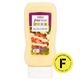 Tesco Free From Salad Cream 440G
