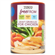 Tesco Free From Chicken Gravy Granules 170G