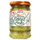 Sacla Basil Pesto Gluten Free 190G