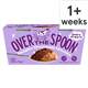 Over The Spoon Belgian Double Chocolate Mousse 2X70g