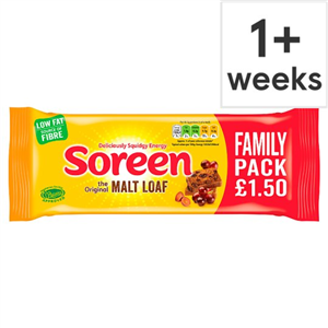 Soreen Original Malt Loaf 390G