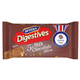 Mcvities Digestive Chocolate Slices 5 Pack 128.6G