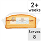 Tesco Iced Madeira Cake