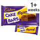 Cadbury Caramel Cake Bars 5 Pack