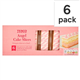 Tesco Angel Cake Slices 6 Pack