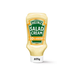 Heinz Salad Cream Light 570Ml