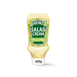 Heinz Salad Cream 605G