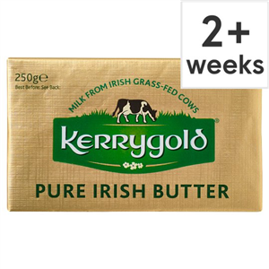 Kerrygold Salted Block Butter 250G