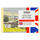 Tesco British Salted Block Butter 250G