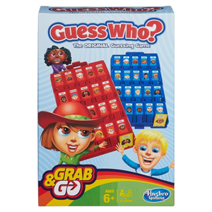 Guess Who Grab & Go