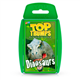 Dinosaurs Top Tumps Cards