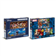 2000 piece Clementoni Disney/Marvel Jigsaw Puzzle Assortment
