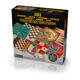 Classic 101 Games Black & Gold