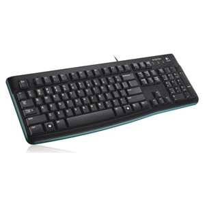 Logitech K120 Wired Keyboard