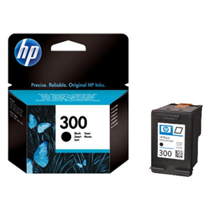 Hp 300 Black Printer Ink