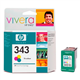 Hp 343 Color Printer Ink Cartridge
