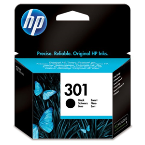 Hp 301 Black Printer Ink Cartridge