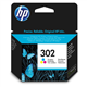 Hp 302 Tri Color Printer Ink Cartridge