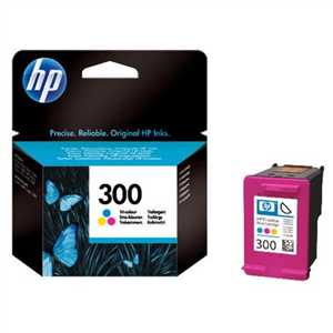 Hp 300 Colour Printer Ink