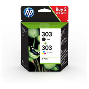 Hp 303 Multipack Printer Ink