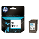 Hp 21 Black Printer Ink Cartridge