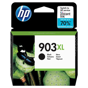 Hp 903 Xl Black Printer Ink