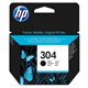 Hp 304 Original Black Printer Ink Cartridge