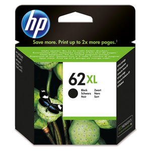 Hp 62 Xl Black Printer Ink Cartridge