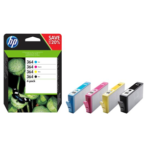Hp 364 Multipack Printer Ink Cartridge