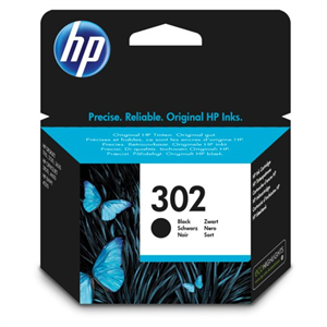 Hp 302 Black Printer Ink Cartridge