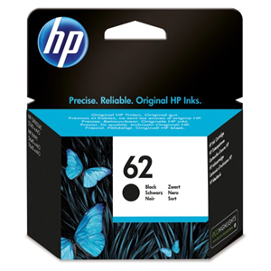 Hp 62 Black Printer Ink Cartridge