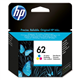 Hp 62 Tri-Color Printer Ink Cartridge
