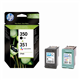 Hp 350/351 Multipack Printer Ink Cartridge