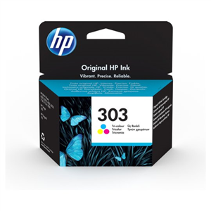 Hp 303 Tri-Colour Ink Cartridge